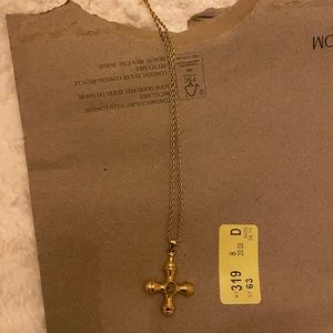 Tanya Necklace from Aureum Collective